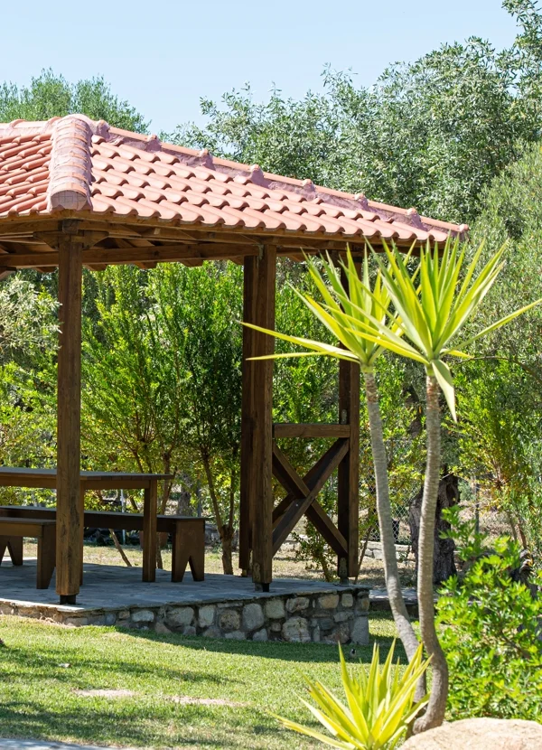 Garden House Psarogiannis