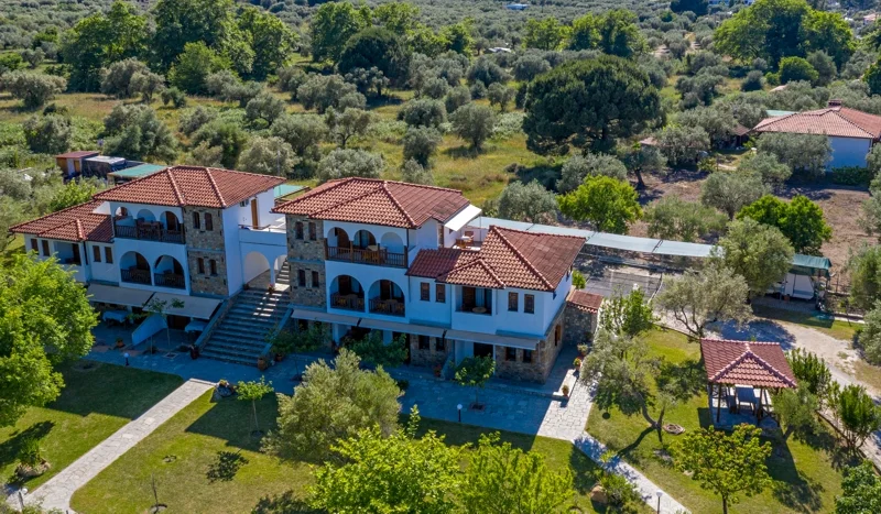 Garden House Psarogiannis