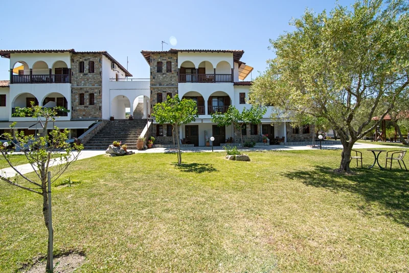 Garden House Psarogiannis