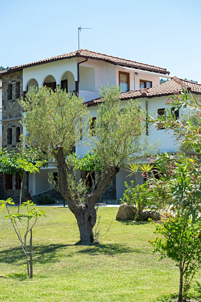 Garden House Psarogiannis