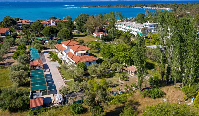 Garden House Psarogiannis