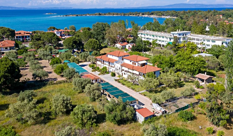 Garden House Psarogiannis