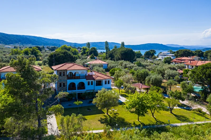 Garden House Psarogiannis