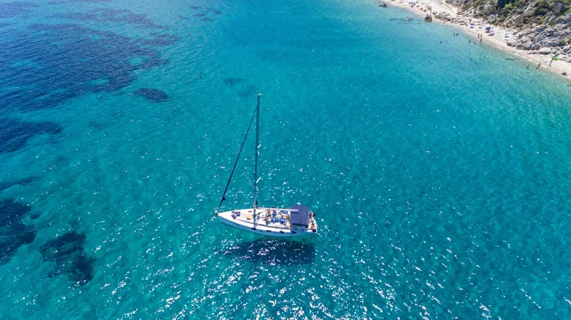 Vourvourou, Sithonia, Halkdiki